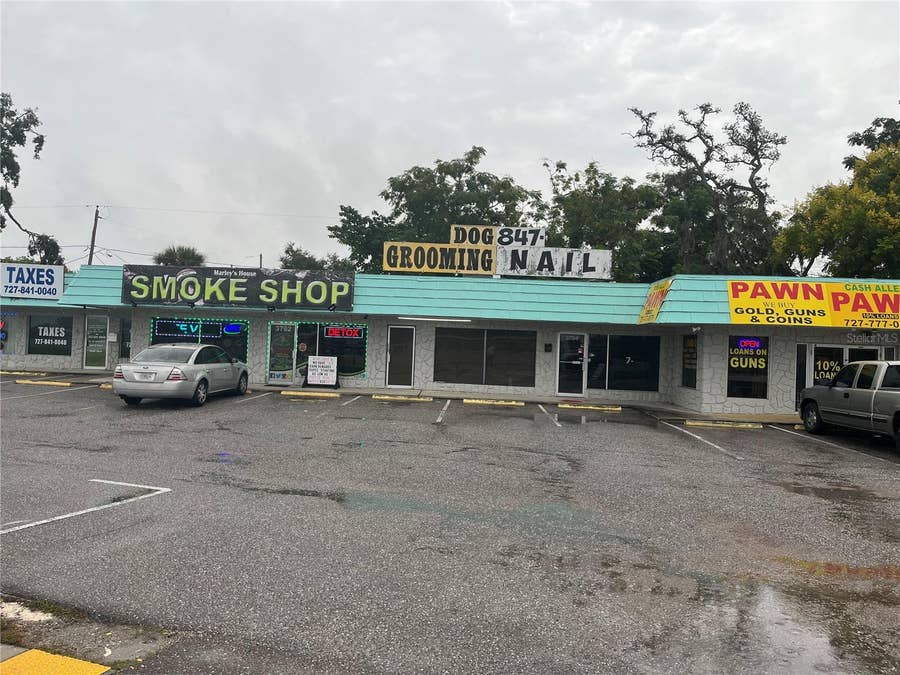 Property photo for 3754 US HIGHWAY 19, New Port Richey, FL