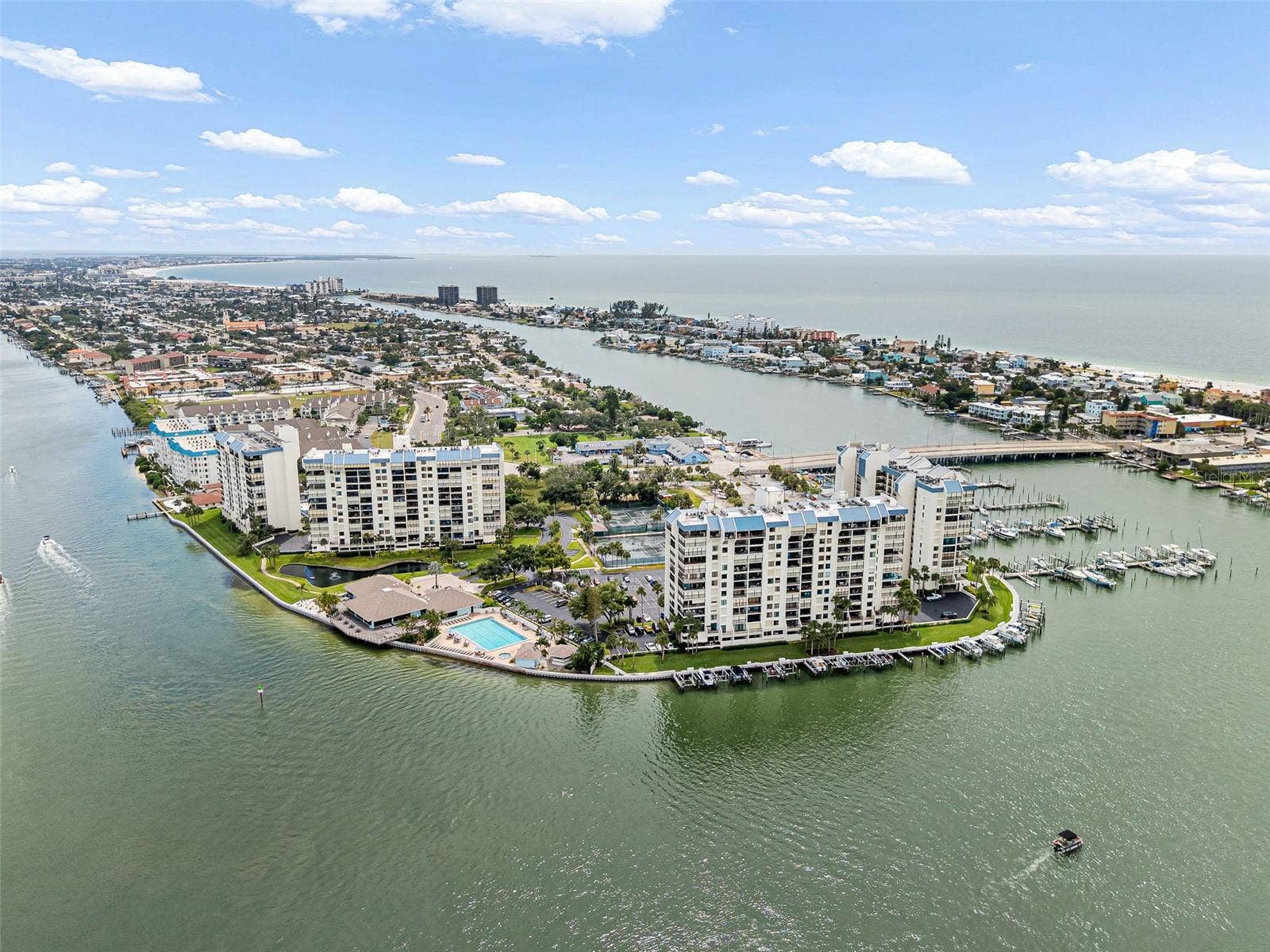 9425 BLIND PASS ROAD, #1006, St Pete Beach, FL 33706
