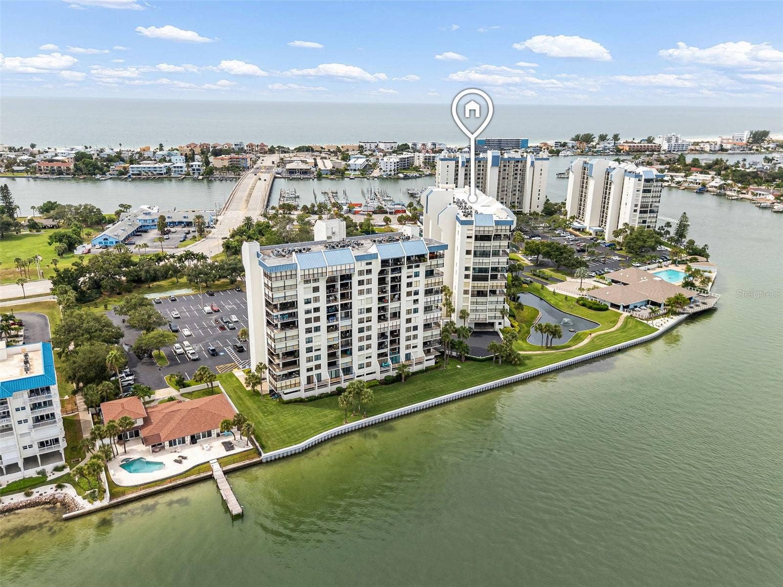 9425 BLIND PASS ROAD, #1006, St Pete Beach, FL 33706