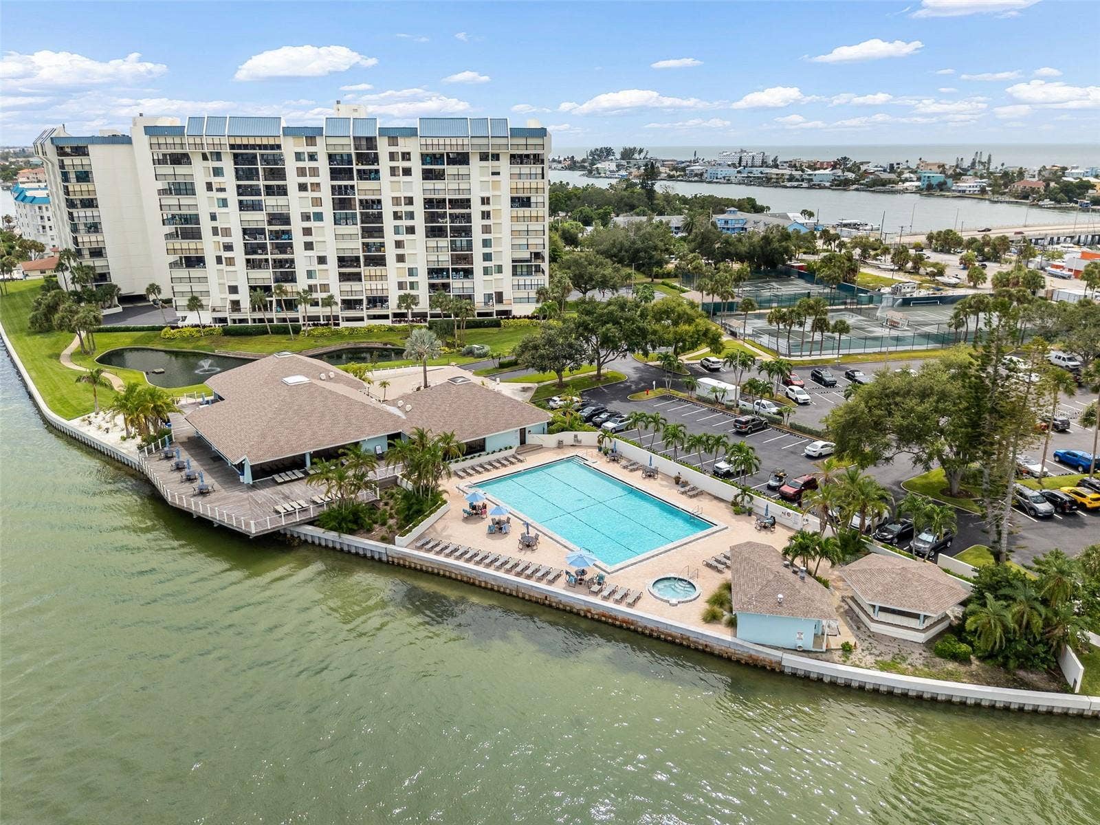 9425 BLIND PASS ROAD, #1006, St Pete Beach, FL 33706