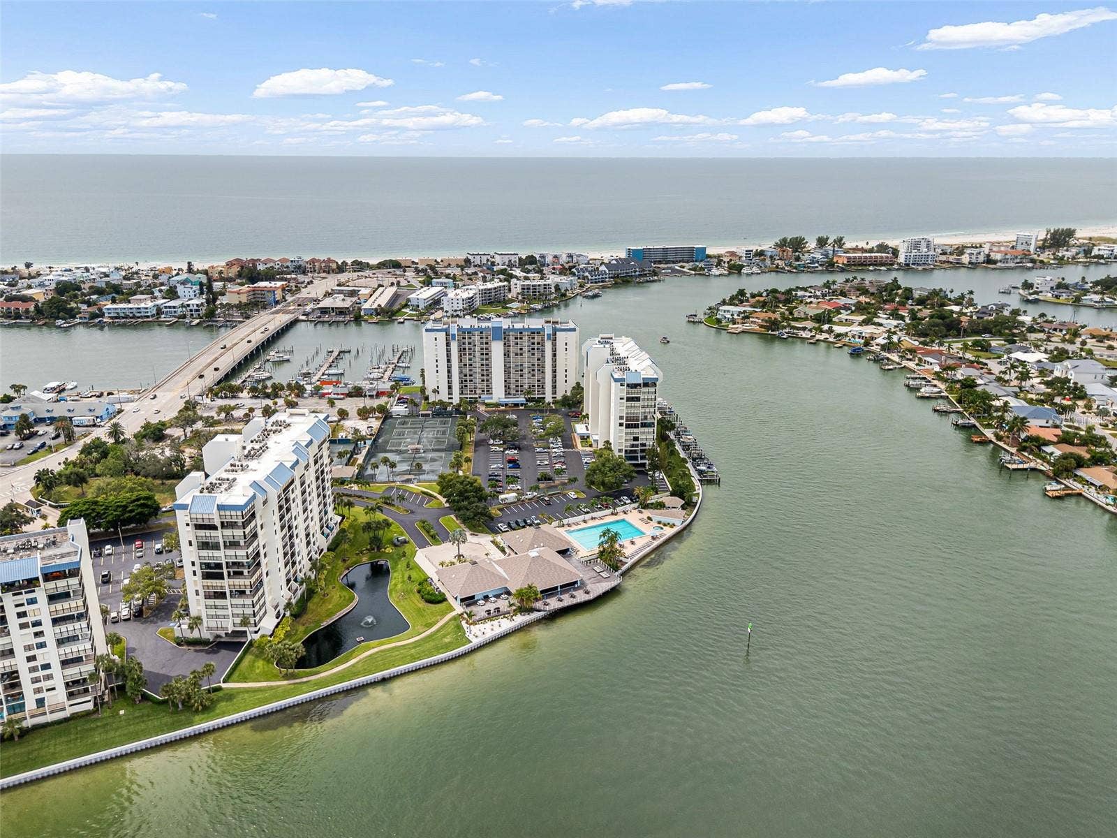 9425 BLIND PASS ROAD, #1006, St Pete Beach, FL 33706