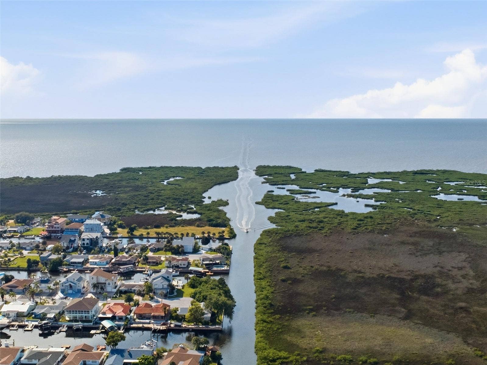 7507 MAKO DRIVE, Hudson, FL 34667 CANAL TO GULF