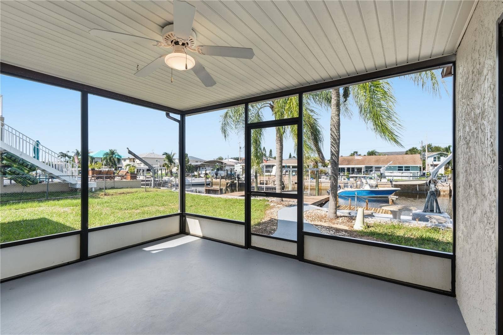 7507 MAKO DRIVE, Hudson, FL 34667 LANAI