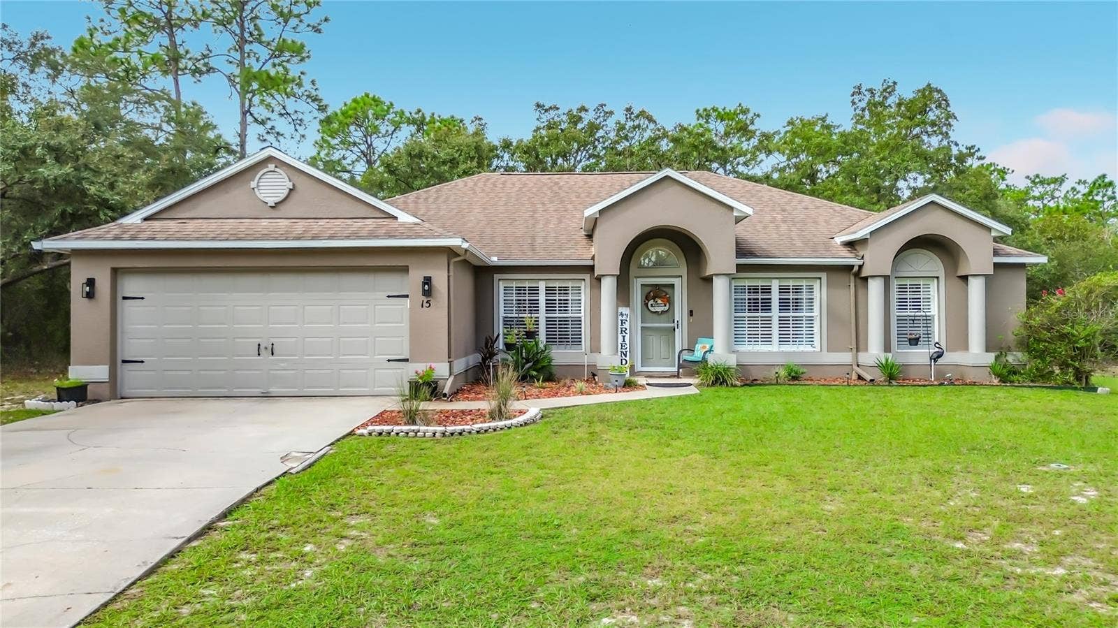 15 PITCAIRN COURT, Homosassa, FL 34446
