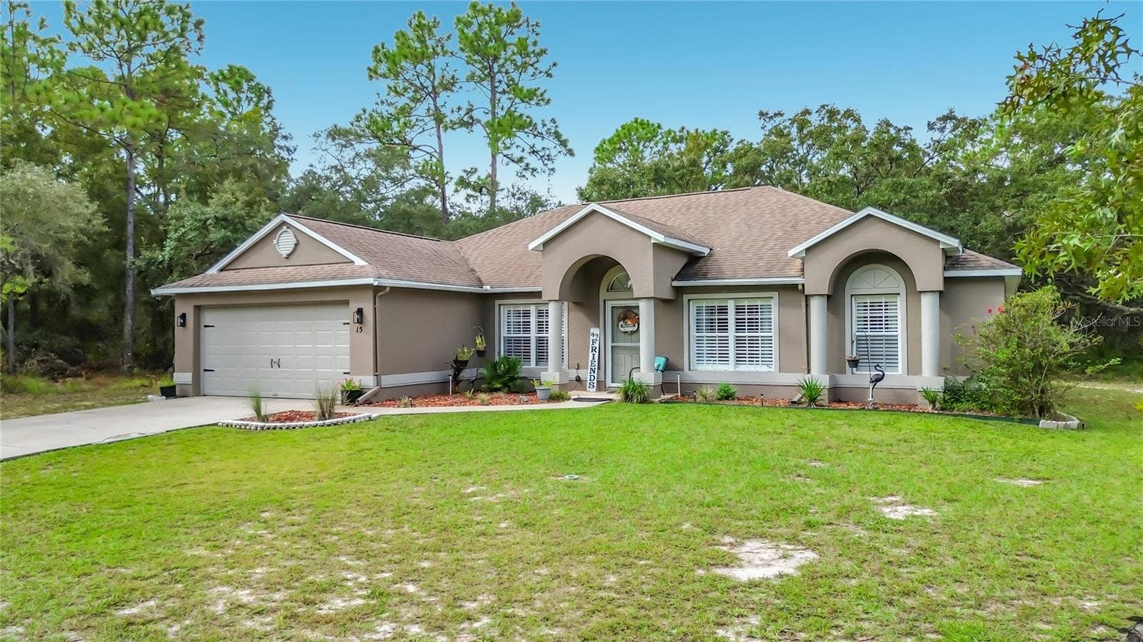 15 PITCAIRN COURT, Homosassa, FL 34446