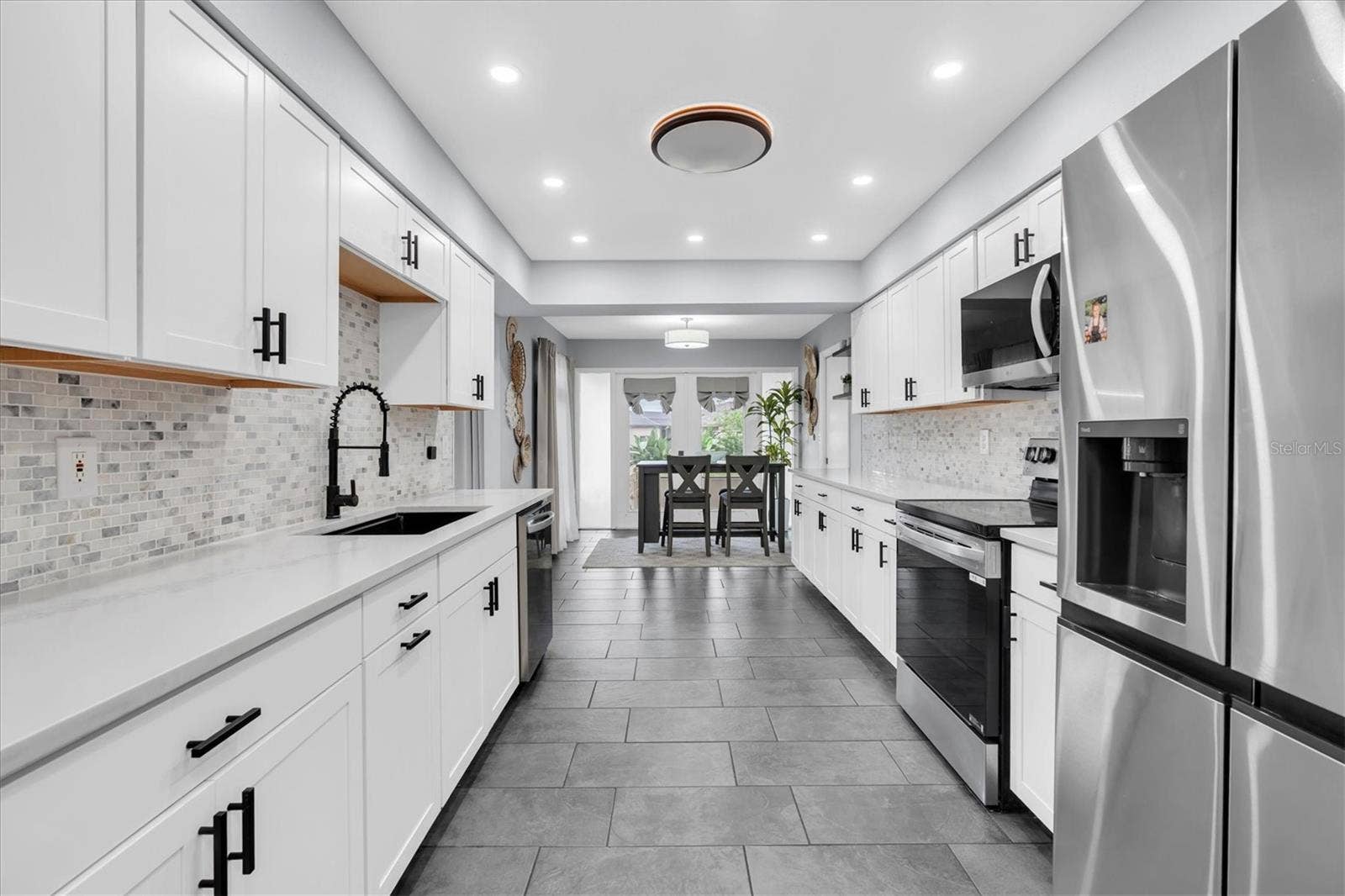 8721 LATHAM LANE, Hudson, FL 34667 NEW Kitchen