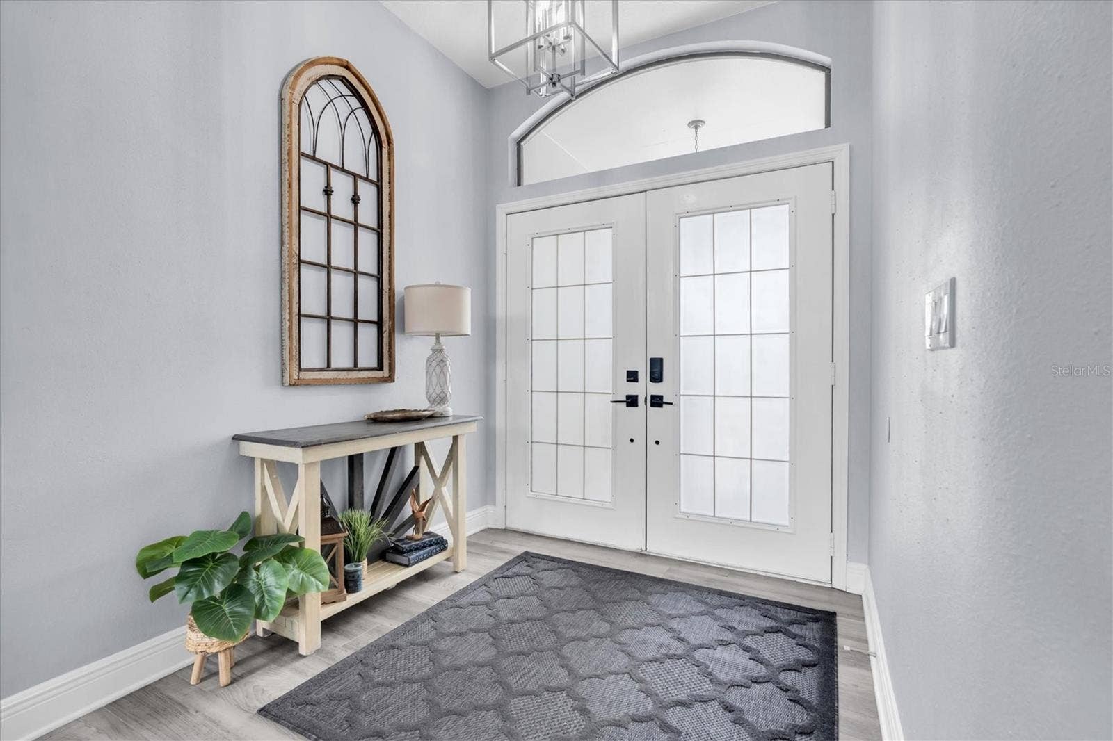 8721 LATHAM LANE, Hudson, FL 34667 Double Door Entry
