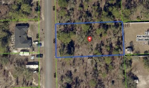 13052 JAYWALK ROAD, Weeki Wachee, FL 34614