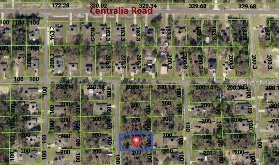13052 JAYWALK ROAD, Weeki Wachee, FL 34614