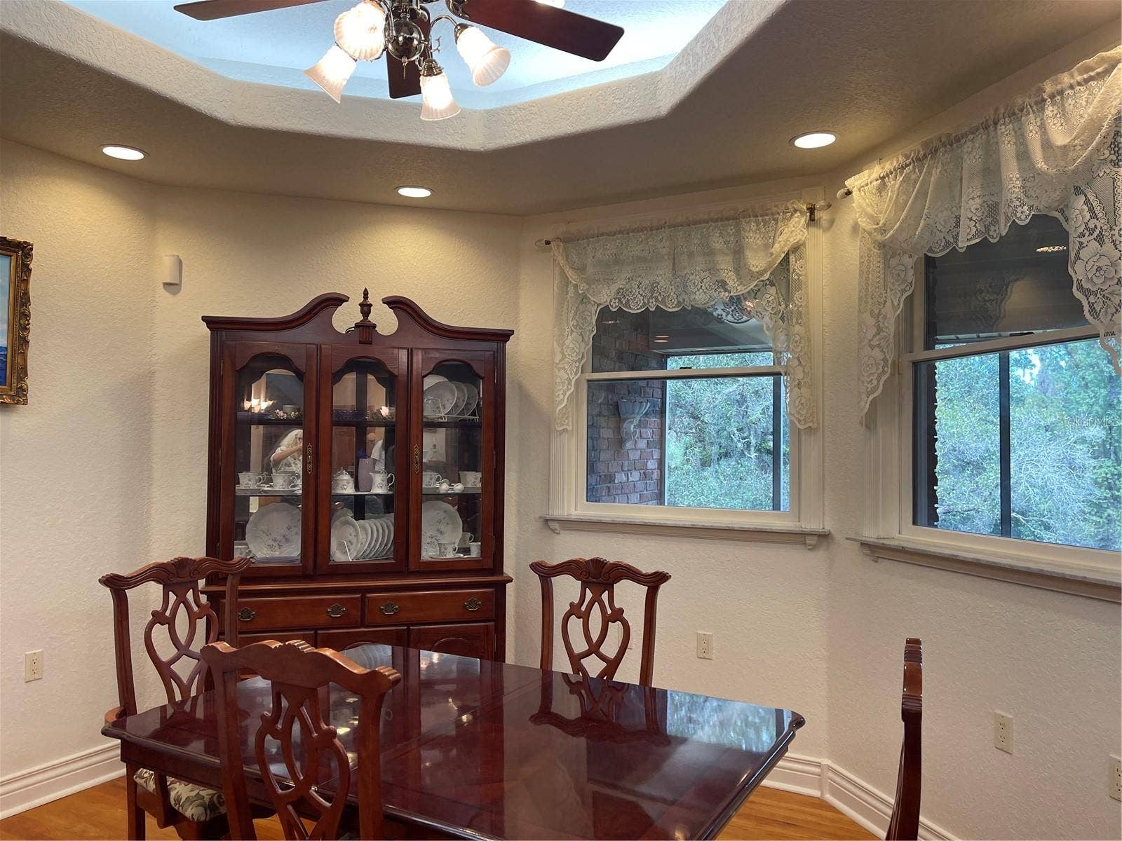 Breakfast nook
