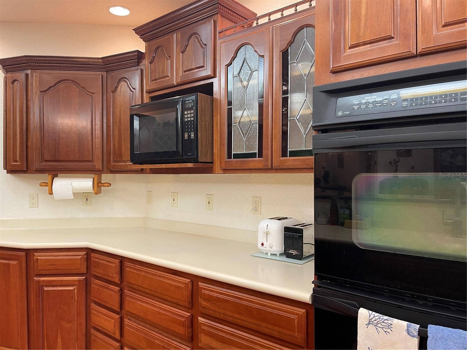 Double oven
