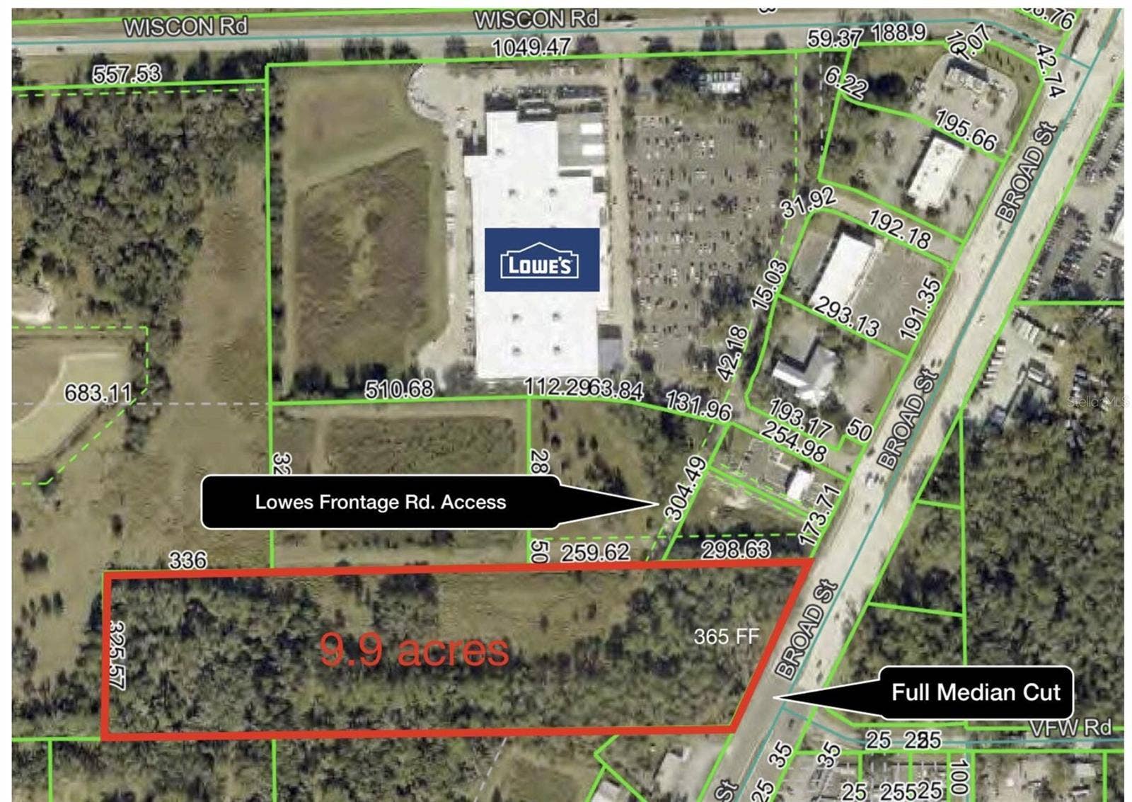 BROAD STREET, Brooksville, FL 34601