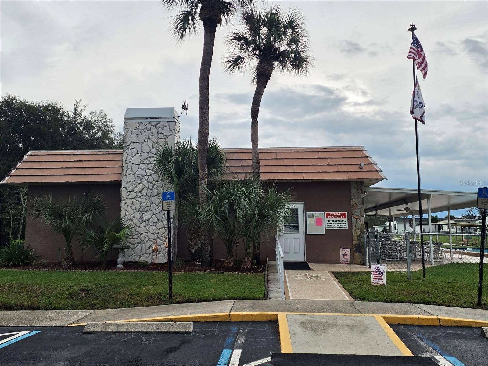 16802 HARLEY STREET, Hudson, FL 34667 CLUBHOUSE