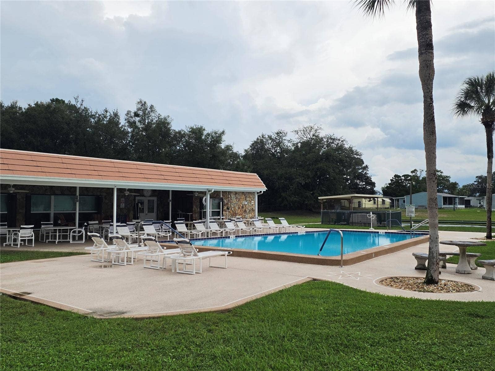 16802 HARLEY STREET, Hudson, FL 34667 COMMUNITY POOL & RECREATION AREA