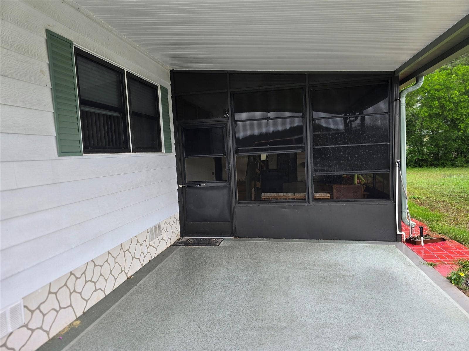16802 HARLEY STREET, Hudson, FL 34667 CARPORT