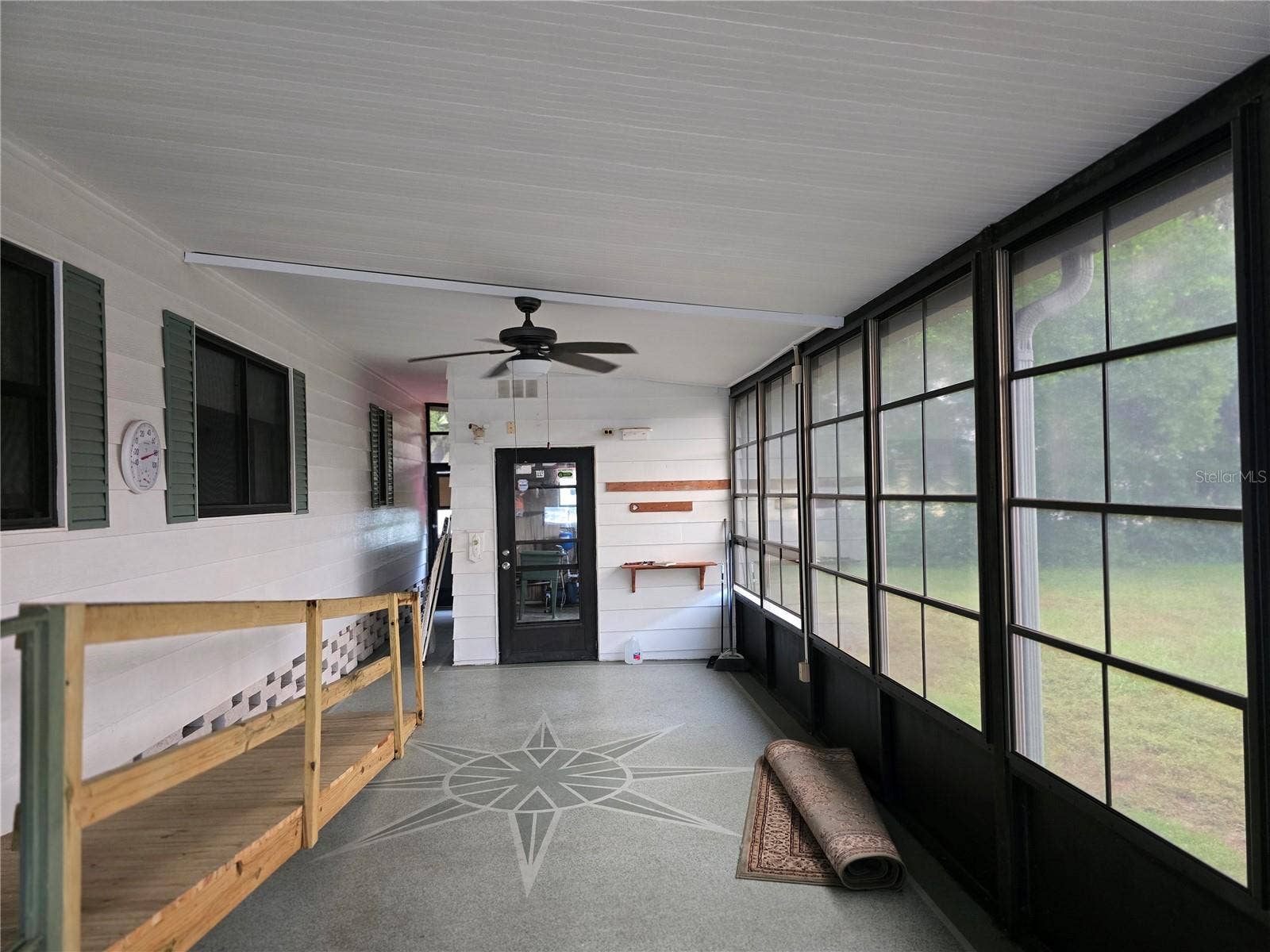 16802 HARLEY STREET, Hudson, FL 34667 LARGE SIDE PORCH/LANAI