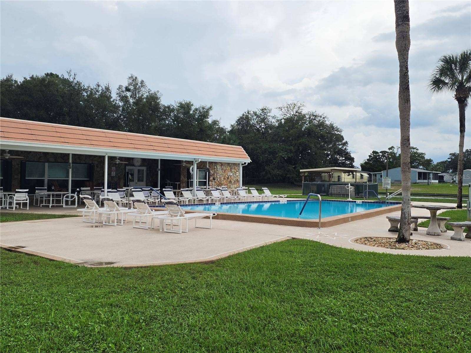 16802 HARLEY STREET, Hudson, FL 34667 COMMUNITY POOL & RECREATION AREA