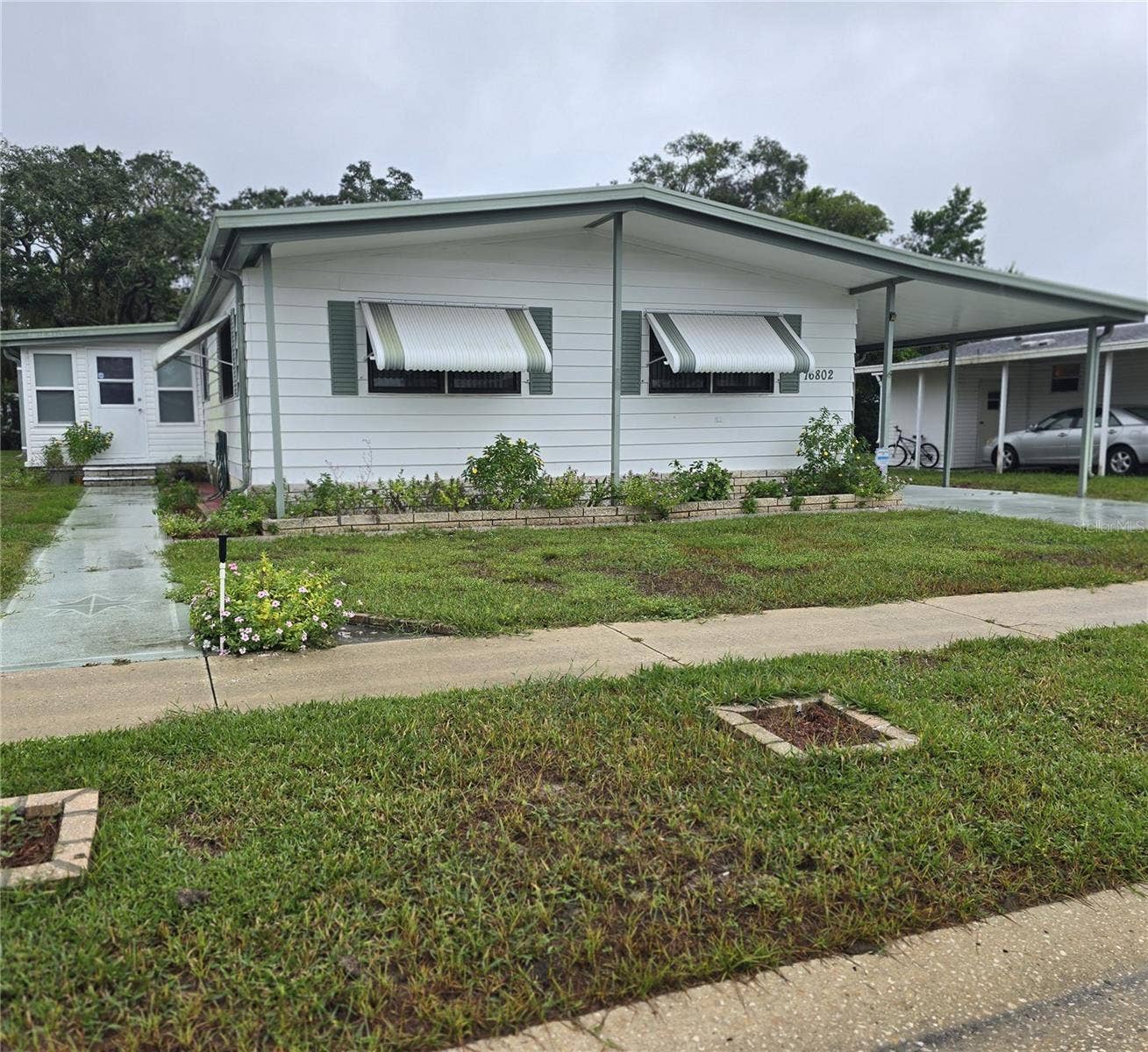 16802 HARLEY STREET, Hudson, FL 34667 FRONT EXTERIOR