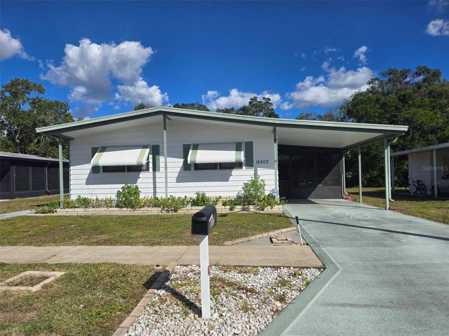 Property photo for 16802 HARLEY STREET, Hudson, FL