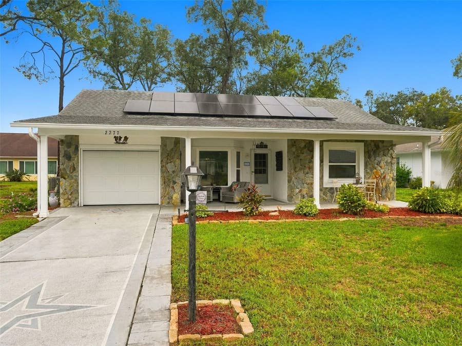 Property photo for 2277 PEBBLE BEACH DRIVE, Spring Hill, FL