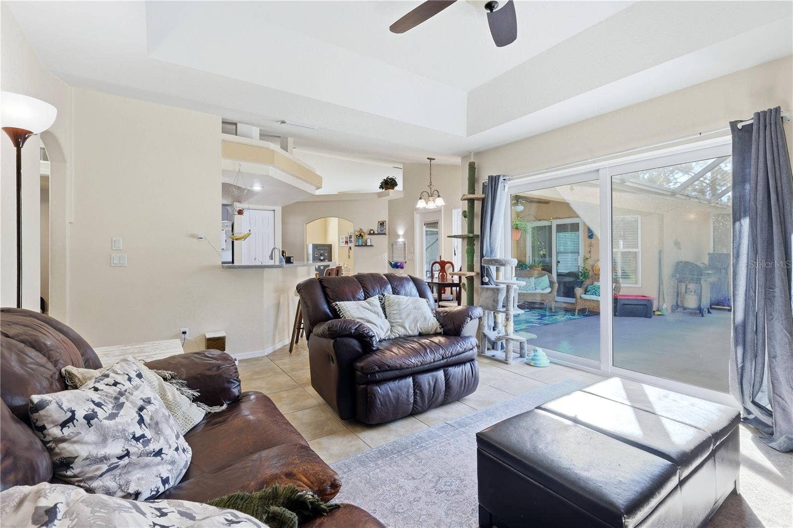 Family room