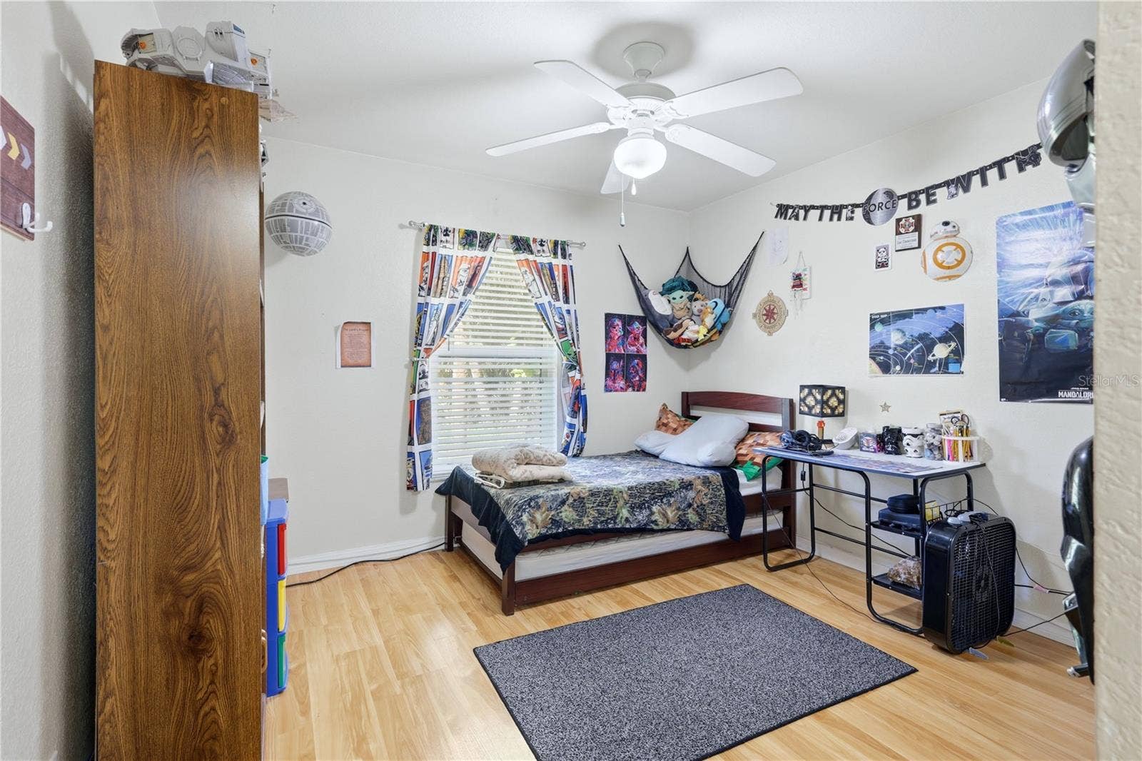 Quest bedroom #3
