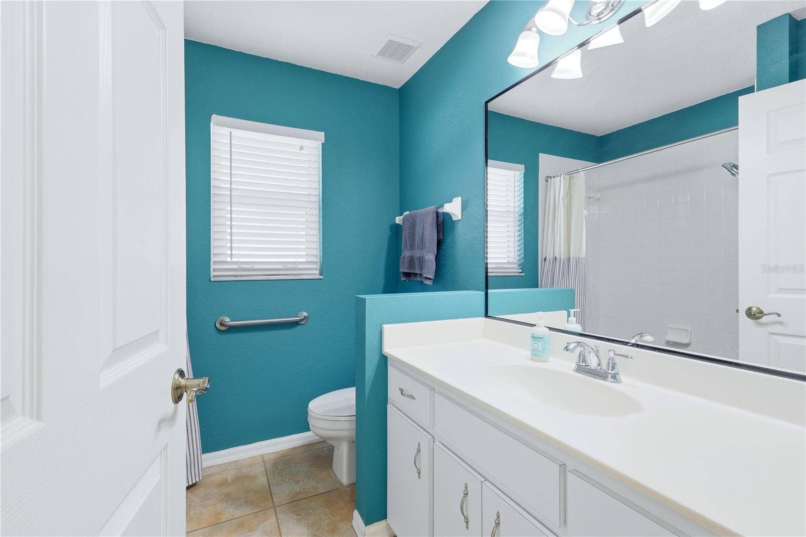 Guest bathroom