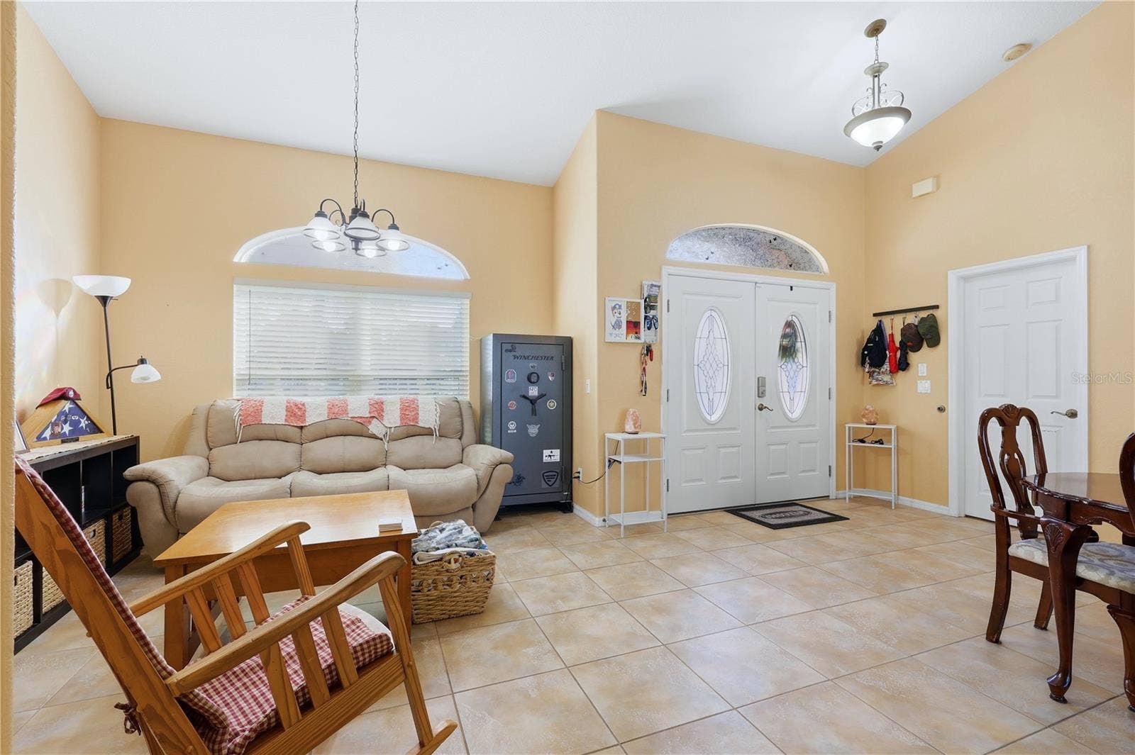 Living / dining room