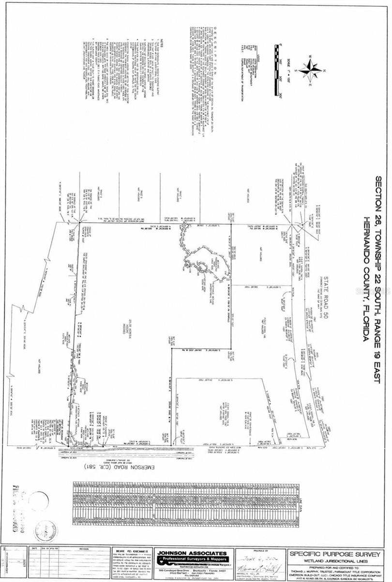 EMERSON ROAD, Brooksville, FL 34601
