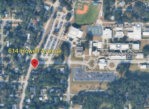 614 HOWELL AVENUE, #2, Brooksville, FL 34601