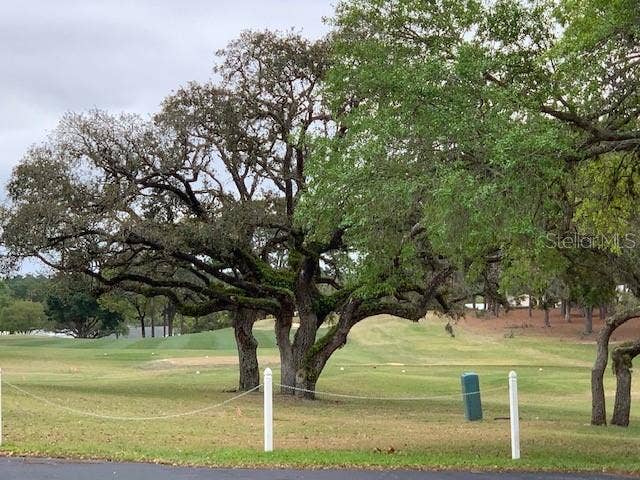 Lot 19 RIALTO AVENUE, Brooksville, FL 34613 Beautiful Golf Course