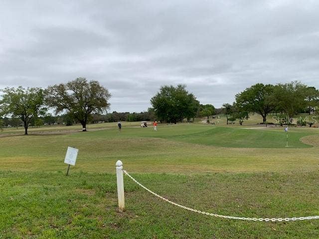 Lot 19 RIALTO AVENUE, Brooksville, FL 34613 Beautiful Golf Course
