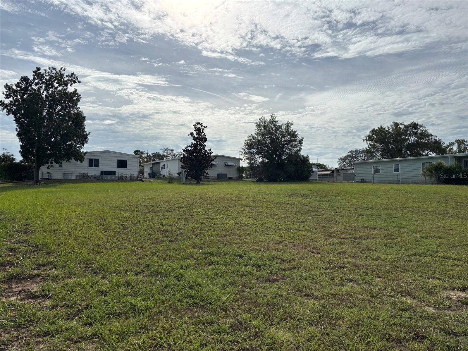 Lot 19 RIALTO AVENUE, Brooksville, FL 34613 Front view to back