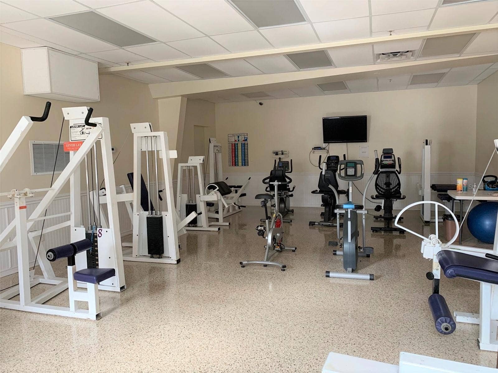 Lot 19 RIALTO AVENUE, Brooksville, FL 34613 Gym