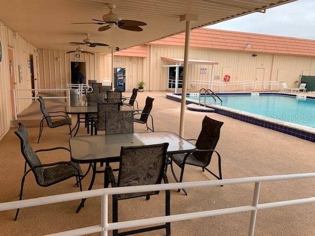 Lot 19 RIALTO AVENUE, Brooksville, FL 34613 Pool