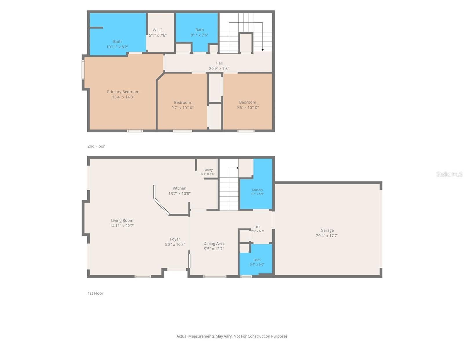 8423 BLUE ROCK DRIVE, New Port Richey, FL 34653 8423 BLUE ROCK DRIVE, New Port Richey, FL 34653
