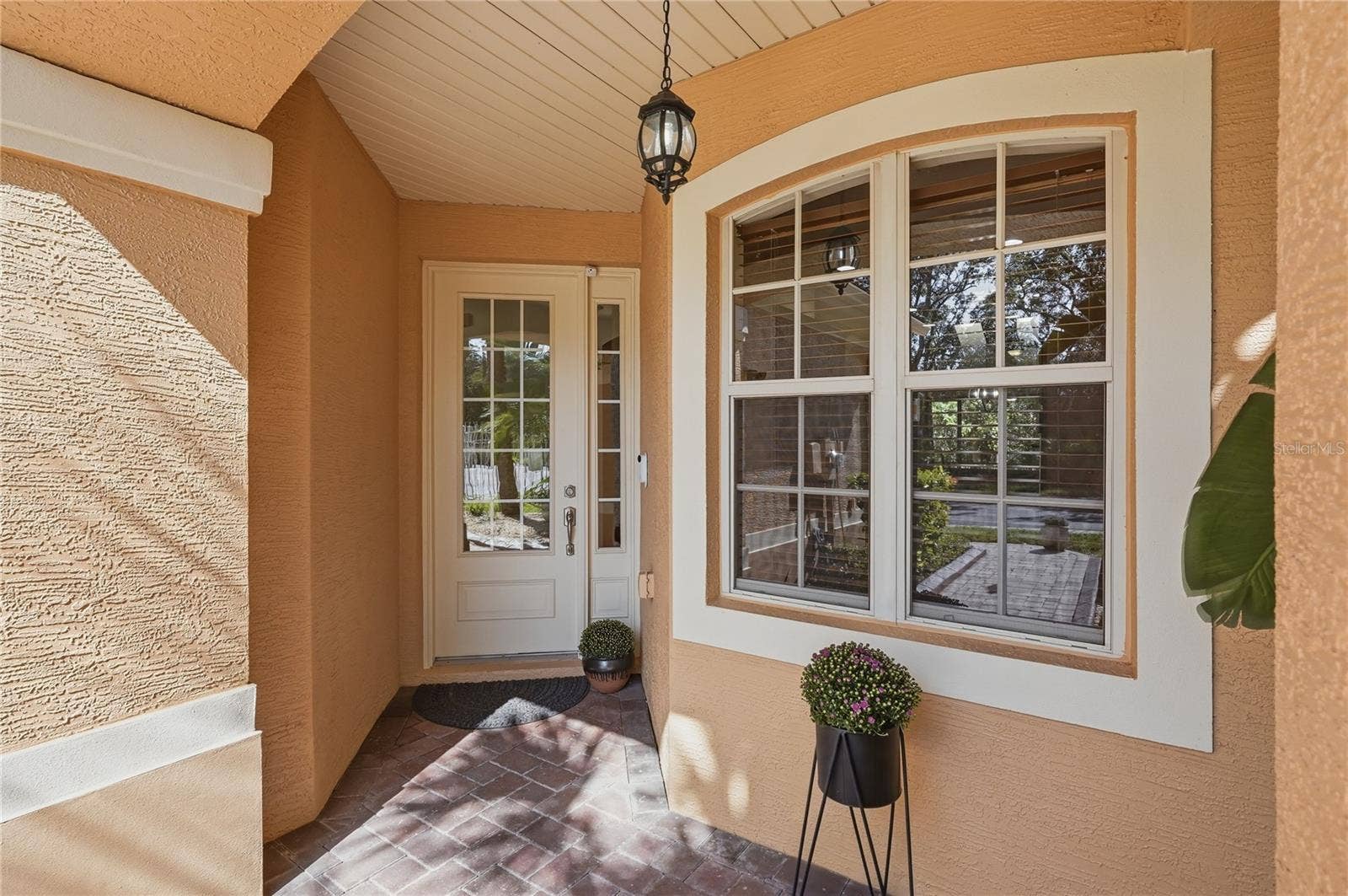 Front Entrance