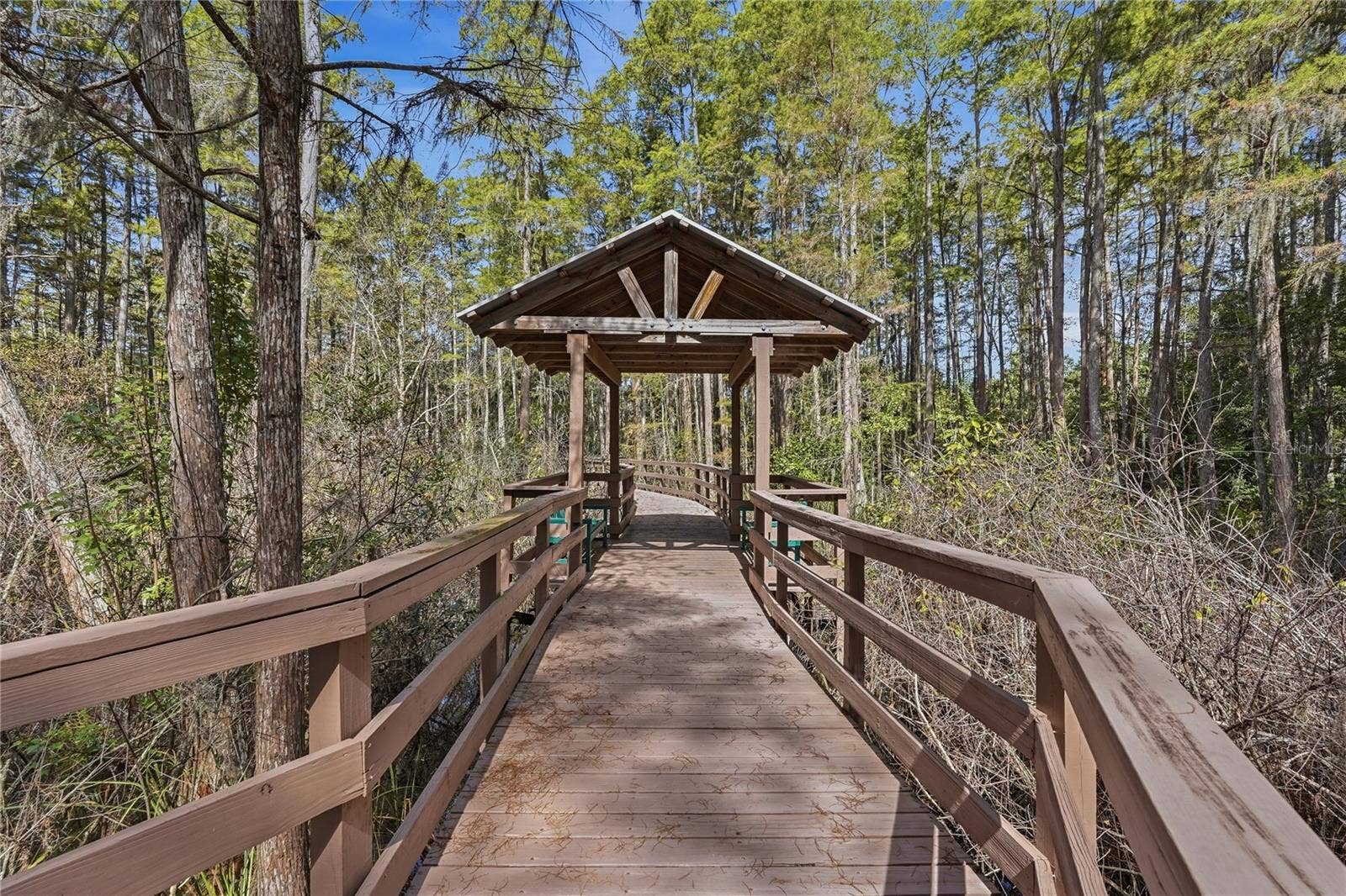 Board Walk - Trail