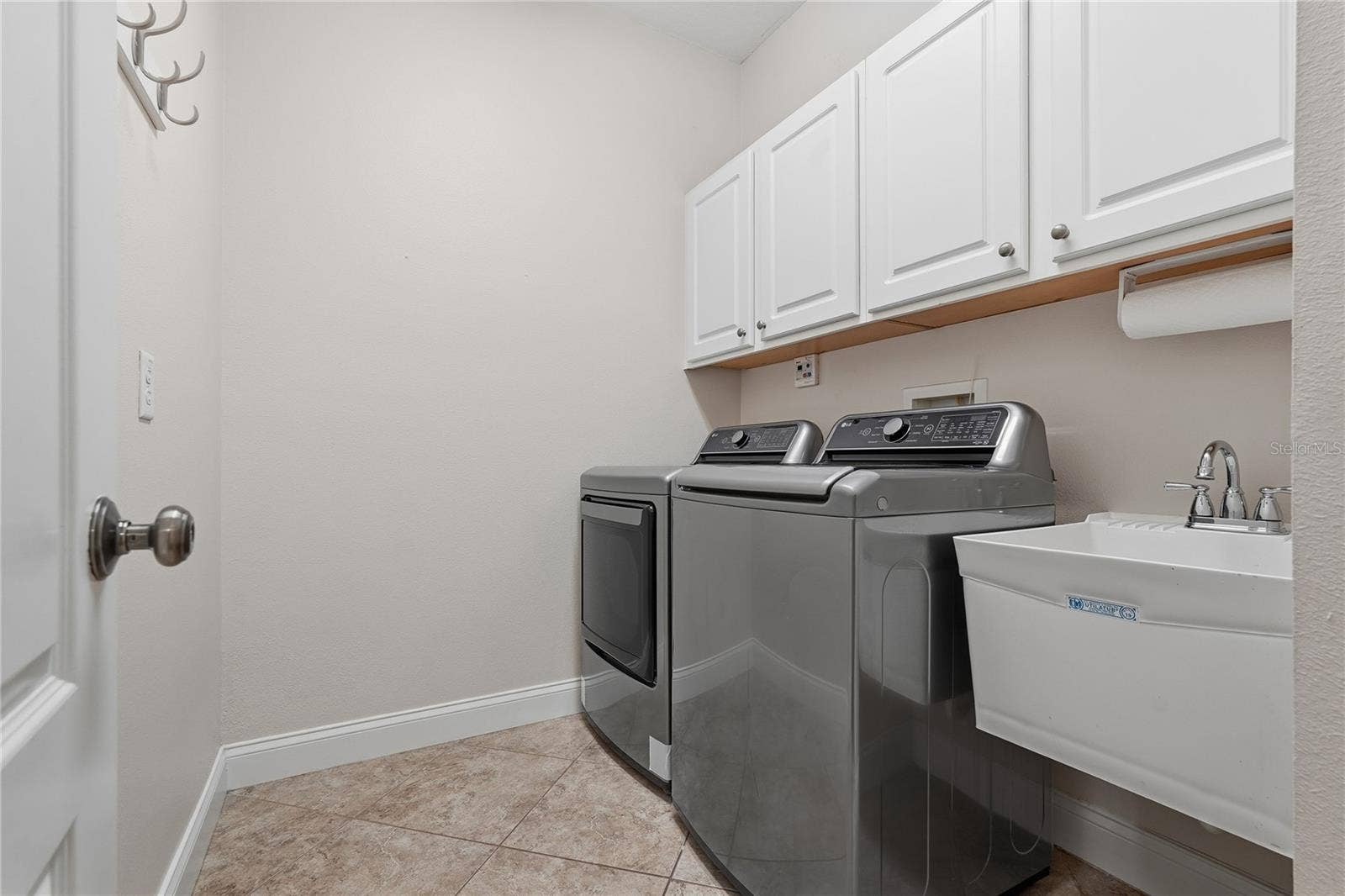 Laundry Room 1st Floor