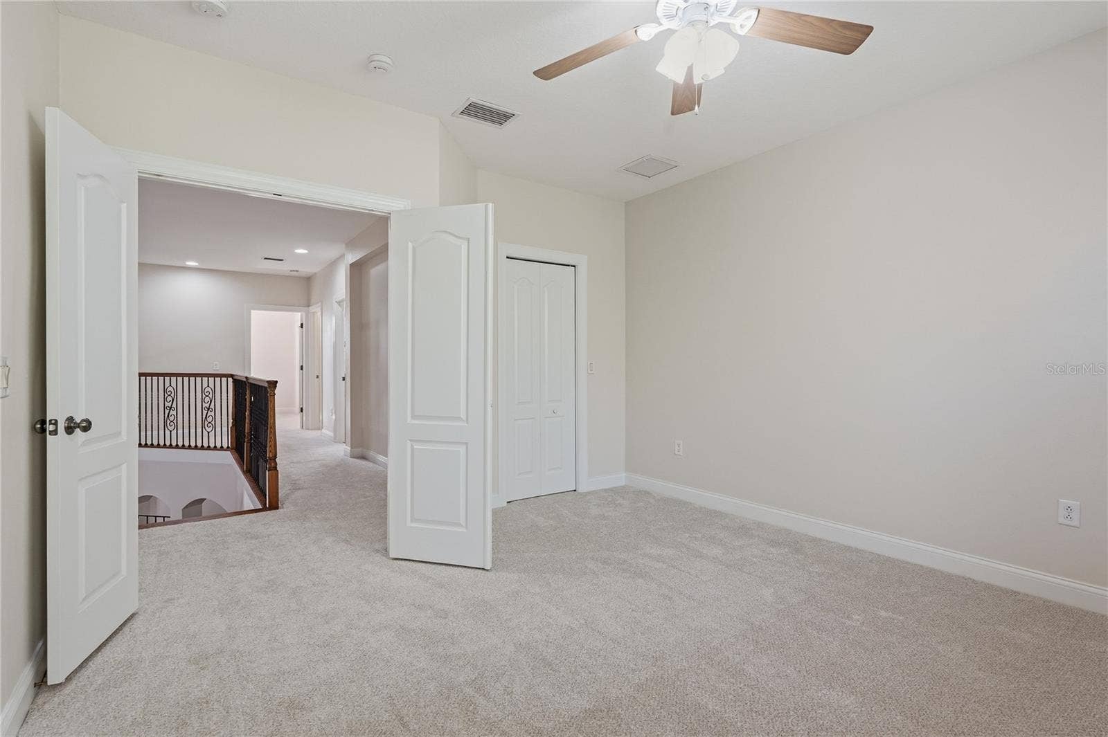 Spare Bedroom 1 2nd Floor