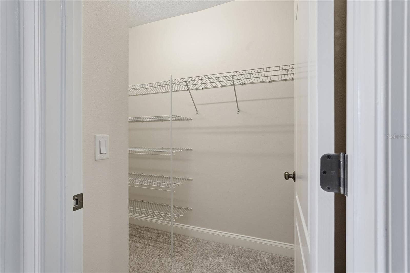Storage Closet 2nd Floor