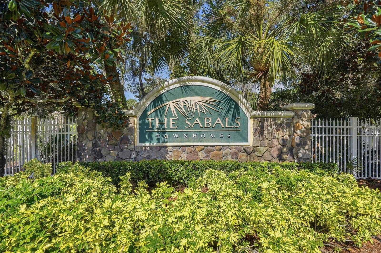 Community Entrance