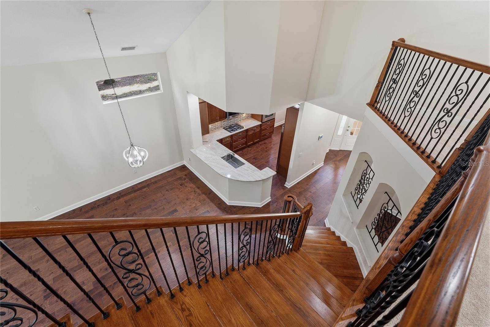 View from 2nd Floor