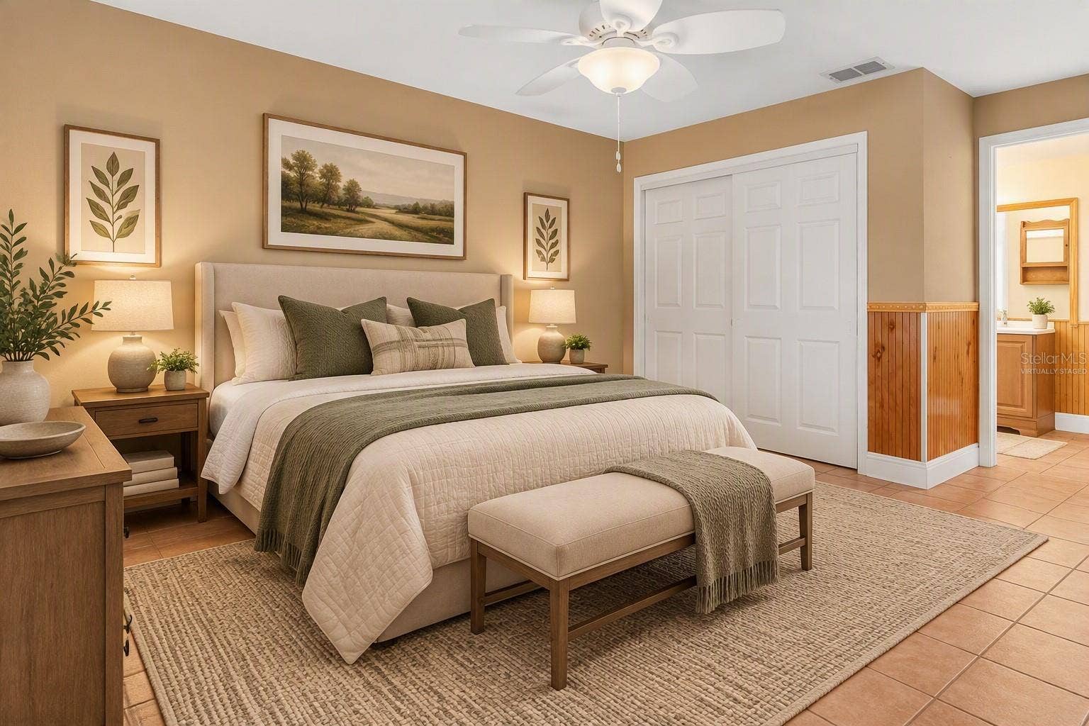 12805 PECAN TREE DRIVE, Hudson, FL 34669 virtually staged