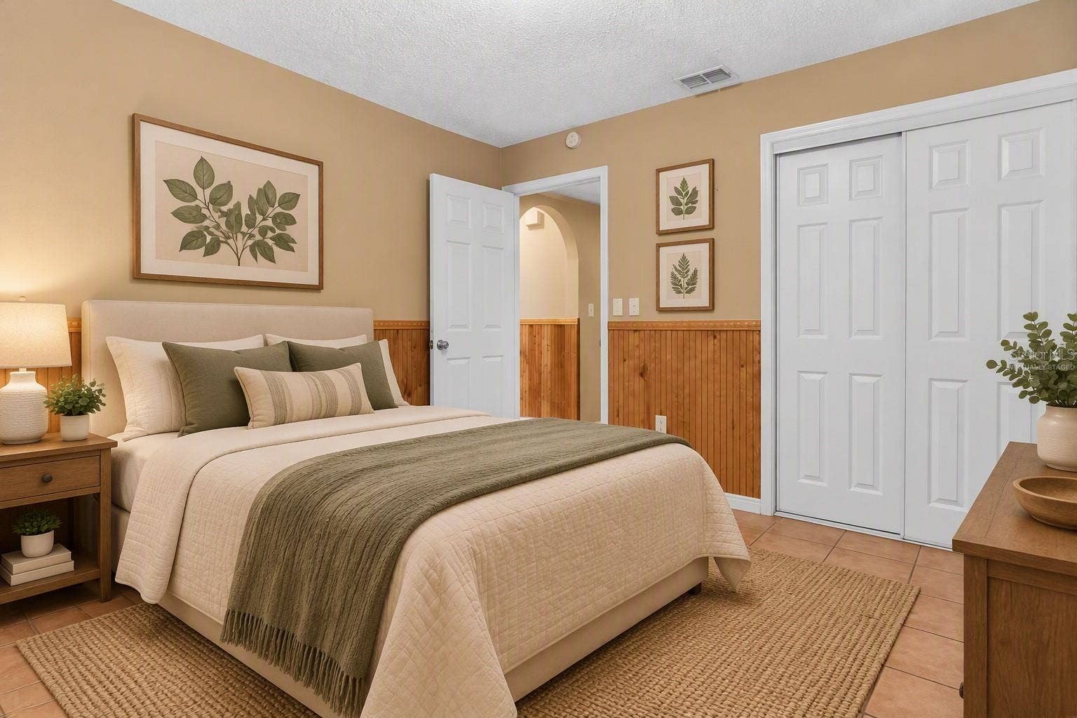 12805 PECAN TREE DRIVE, Hudson, FL 34669 virtually staged