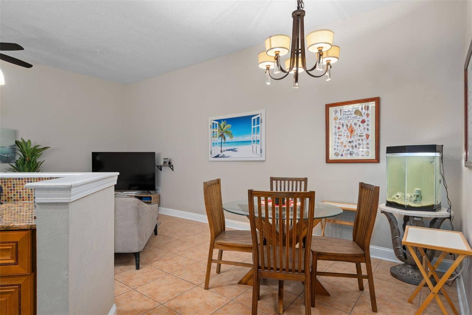 701 MIRROR LAKE DRIVE N, #120, St Petersburg, FL 33701 Dining Room