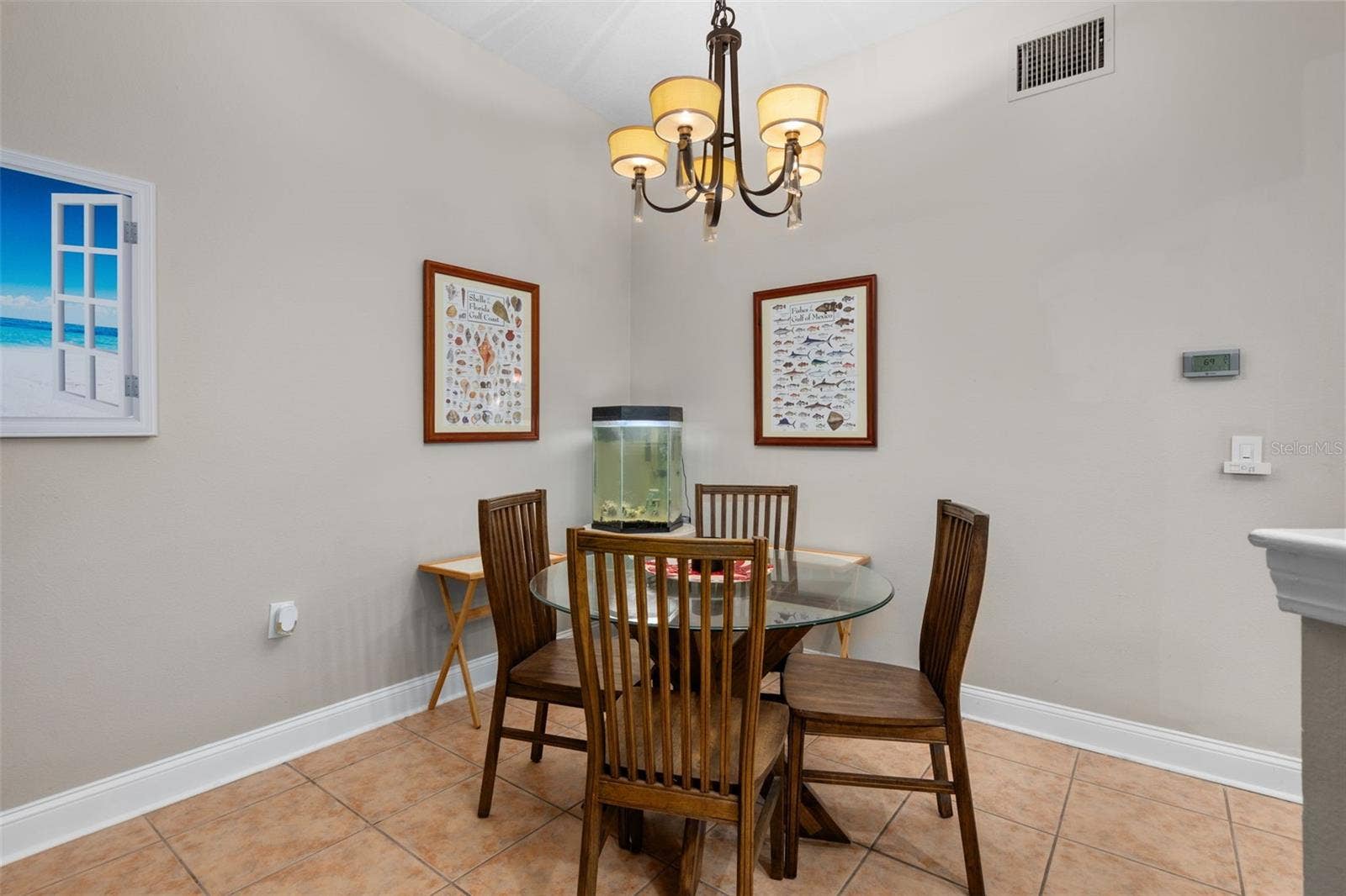 701 MIRROR LAKE DRIVE N, #120, St Petersburg, FL 33701 Dining Room
