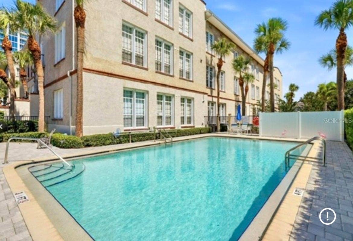 701 MIRROR LAKE DRIVE N, #120, St Petersburg, FL 33701 Heated Pool