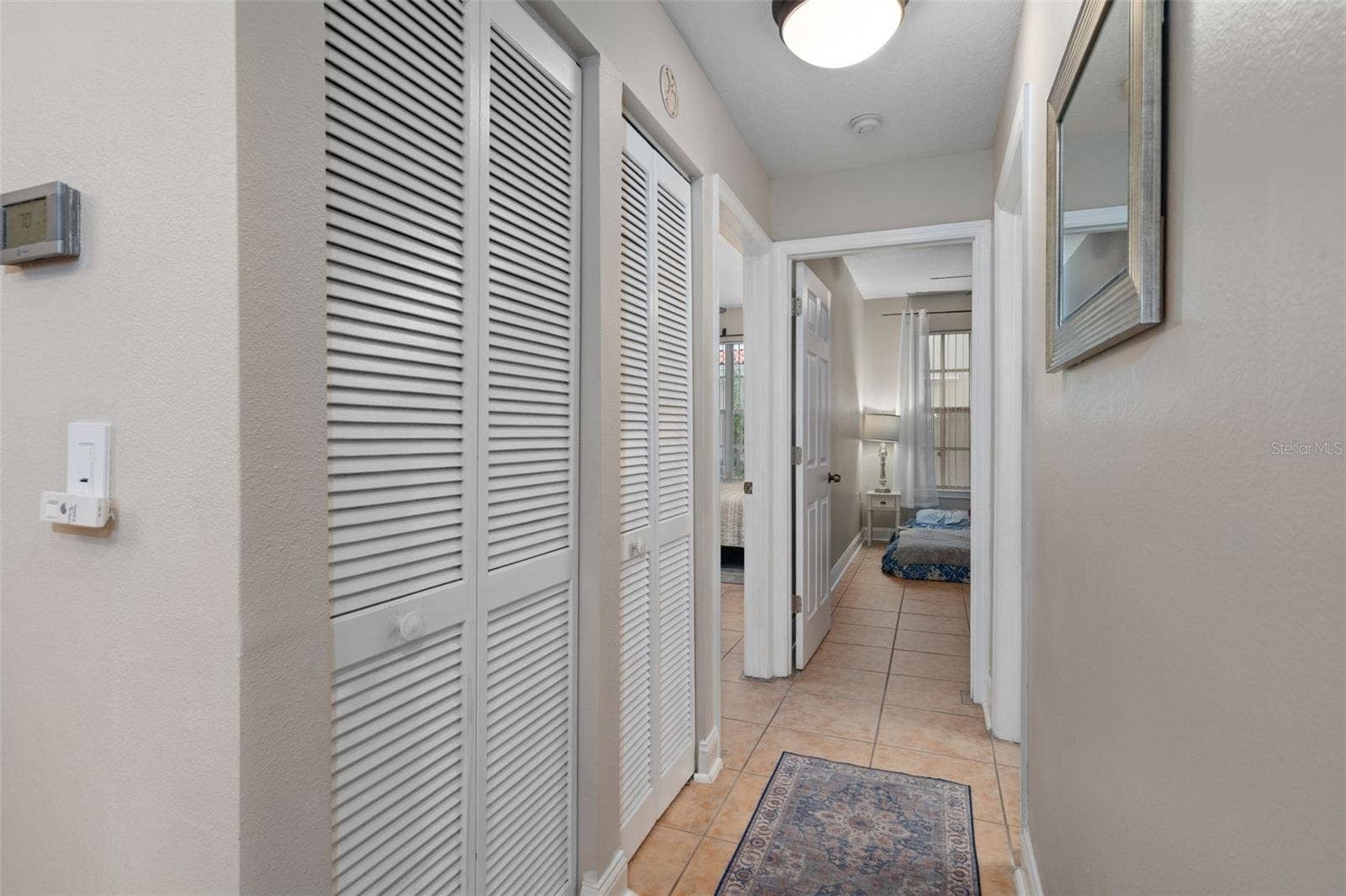701 MIRROR LAKE DRIVE N, #120, St Petersburg, FL 33701 Hallway