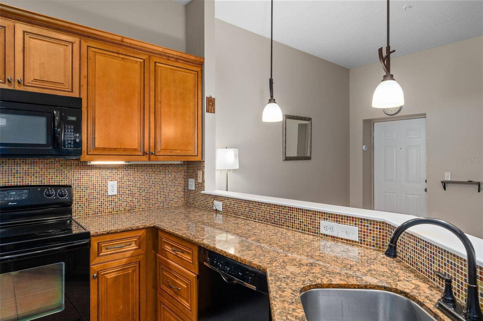 701 MIRROR LAKE DRIVE N, #120, St Petersburg, FL 33701 Kitchen